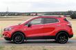 Recenze kompaktního crossoveru Opel Mokka X fotografie 3