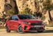 Seznámení s kombi Kia ProCeed fotografie 5