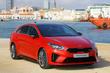 Seznámení s kombi Kia ProCeed fotografie 2