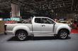 Test modernizovaného pickupu Isuzu D-Max fotografie 6
