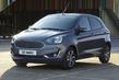 Recenze kompaktního hatchbacku Ford Ka+ fotografie 5