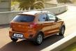 Recenze kompaktního hatchbacku Ford Ka+ fotografie 2