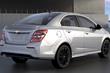 Recenze modernizovaného sedanu Chevrolet Aveo fotografie 5
