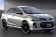 Recenze modernizovaného sedanu Chevrolet Aveo fotografie 2