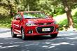 Recenze modernizovaného sedanu Chevrolet Aveo fotografie 1