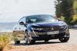 Prémiový fastback Peugeot 508 fotografie 10