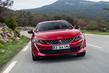 Prémiový fastback Peugeot 508 fotografie 5