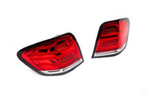 Mercedes ML W164 2005–2011 LED zadní světla (2 ks) fotografie 3