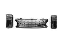Range Rover III L322 2002–2012 Přední maska a boční průduchy ve stylu Autobiography (pro 2005-2009) fotografie 2