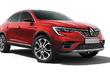 Nový kupé crossover Renault Arkana fotografie 4