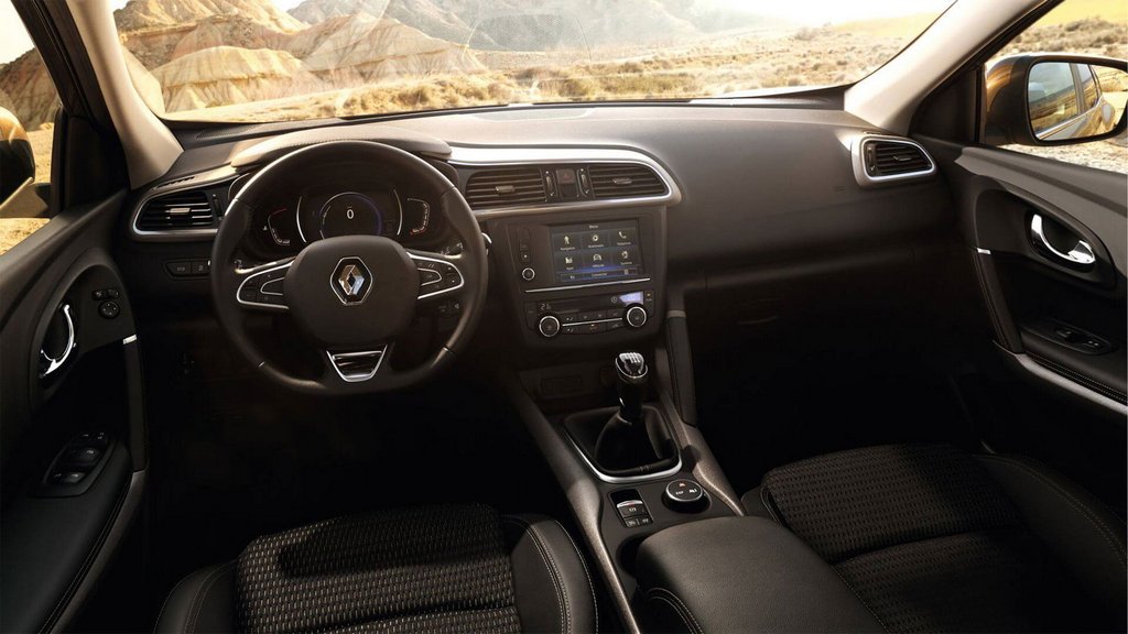 Nový kupé crossover Renault Arkana