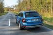Terénní úprava kombi Skoda Octavia Scout fotografie 13