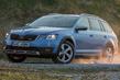 Terénní úprava kombi Skoda Octavia Scout fotografie 9