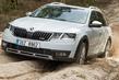 Terénní úprava kombi Skoda Octavia Scout fotografie 1