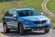 Terénní úprava kombi Skoda Octavia Scout fotografie 2