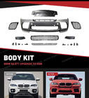 BMW X6 E71 2008–2014 Sada bodykitu (M paket) fotografie 1