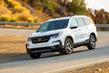 Test modernizovaného crossoveru Honda Pilot fotografie 9