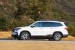 Test modernizovaného crossoveru Honda Pilot fotografie 8