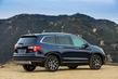 Test modernizovaného crossoveru Honda Pilot fotografie 4