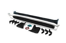 Toyota Land Cruiser 200 2007–2021 Boční nášlapy s LED osvětlením (design 2015-2020) fotografie 8