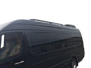 Volkswagen Crafter 2006–2016 Střešní ližiny (k lakování) fotografie 2