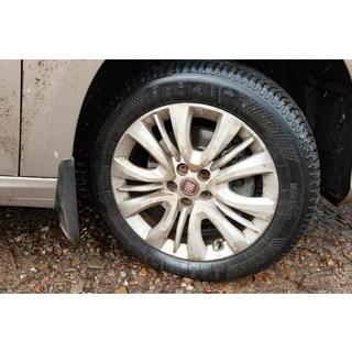 Přední zástěrky (2 ks) Fiat Tipo 2016– fotografie 2