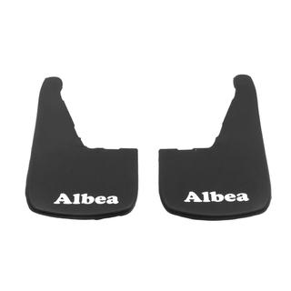Zástěrky Premium Albea (2 ks) Fiat Albea 2002–2012 fotografie 2