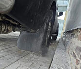 Nissan Navara 2006–2015 Zadní zástěrky (2 ks) fotografie 4
