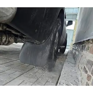 Zadní zástěrky (2 ks) fotografie 4