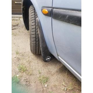 Přední zástěrky Premium (1995-1999, 2 ks) fotografie 1
