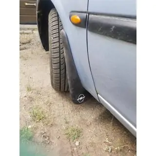 Přední zástěrky Premium (1995-1999, 2 ks)