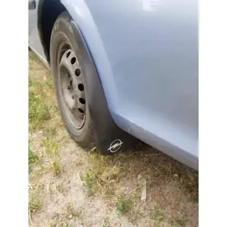 Zadní modelové zástěrky Premium (1995-1999, 2 ks)