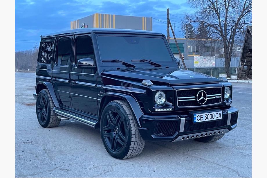 Mercedes G-Class W463 1990–2018 Mračítka na přední světlomety s LED (5 diod, sada) Fotografie 5