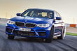 Test šesté generace sedanu BMW M5 fotografie 3