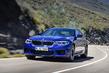 Test šesté generace sedanu BMW M5 fotografie 12