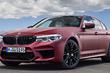 Test šesté generace sedanu BMW M5 fotografie 9