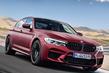 Test šesté generace sedanu BMW M5 fotografie 4