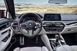 Test šesté generace sedanu BMW M5 fotografie 7