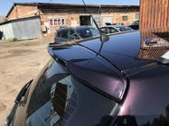 Nissan Qashqai 2007–2010 Spoiler typ 1 (k lakování) fotografie 2