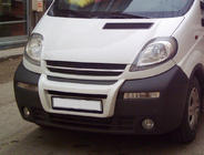 Opel Vivaro 2001–2015 Přední lip (2001-2006, k lakování) fotografie 1