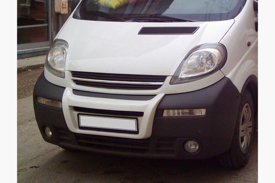 Opel Vivaro 2001–2015 Přední lip (2001-2006, k lakování) Image