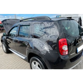 Ofuky oken (4 ks, HIC) Dacia Duster 2008–2018 fotografie 3