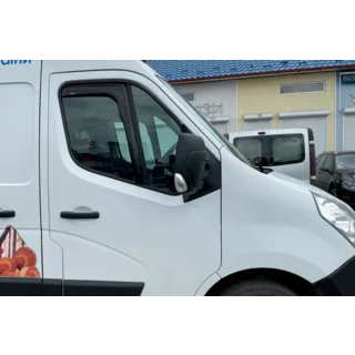 Okenní deflektory vkládací (2 ks, HIC) fotografie 2
