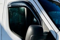 Opel Movano 2010–2021 Ofuky oken (2 ks, HIC) fotografie 4