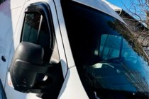 Opel Movano 2010–2021 Ofuky oken (2 ks, HIC) fotografie 6