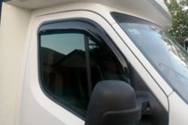 Opel Movano 2010–2021 Ofuky oken (2 ks, HIC) fotografie 3