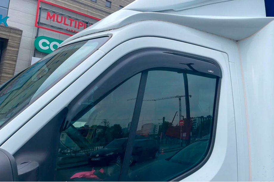 Opel Movano 2010–2021 Ofuky oken (2 ks, HIC) Image