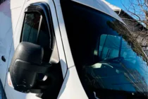 Nissan NV400 2010–2024 Ofuky oken (2 ks, HIC) fotografie 6