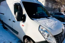 Nissan NV400 2010–2024 Ofuky oken (2 ks, HIC) fotografie 7