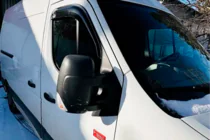 Nissan NV400 2010–2024 Ofuky oken (2 ks, HIC) fotografie 9